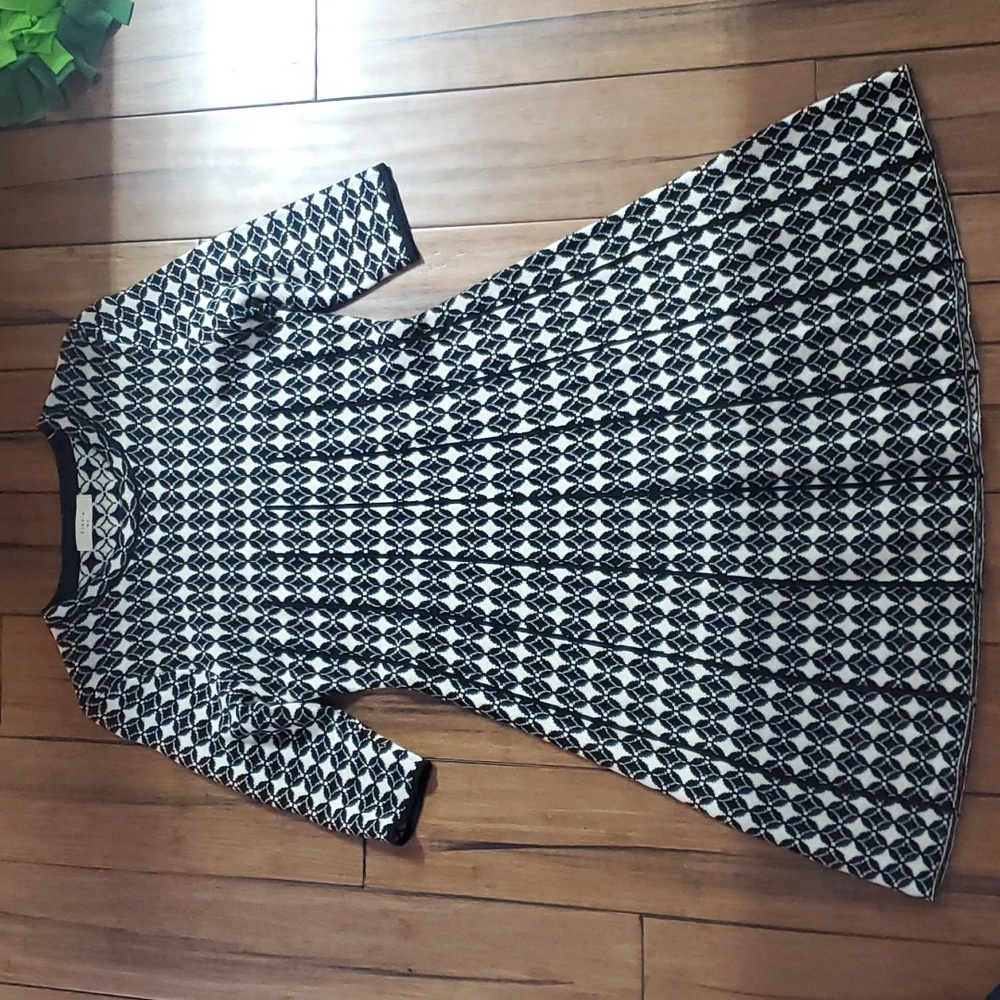 Elodie Sweater Dress